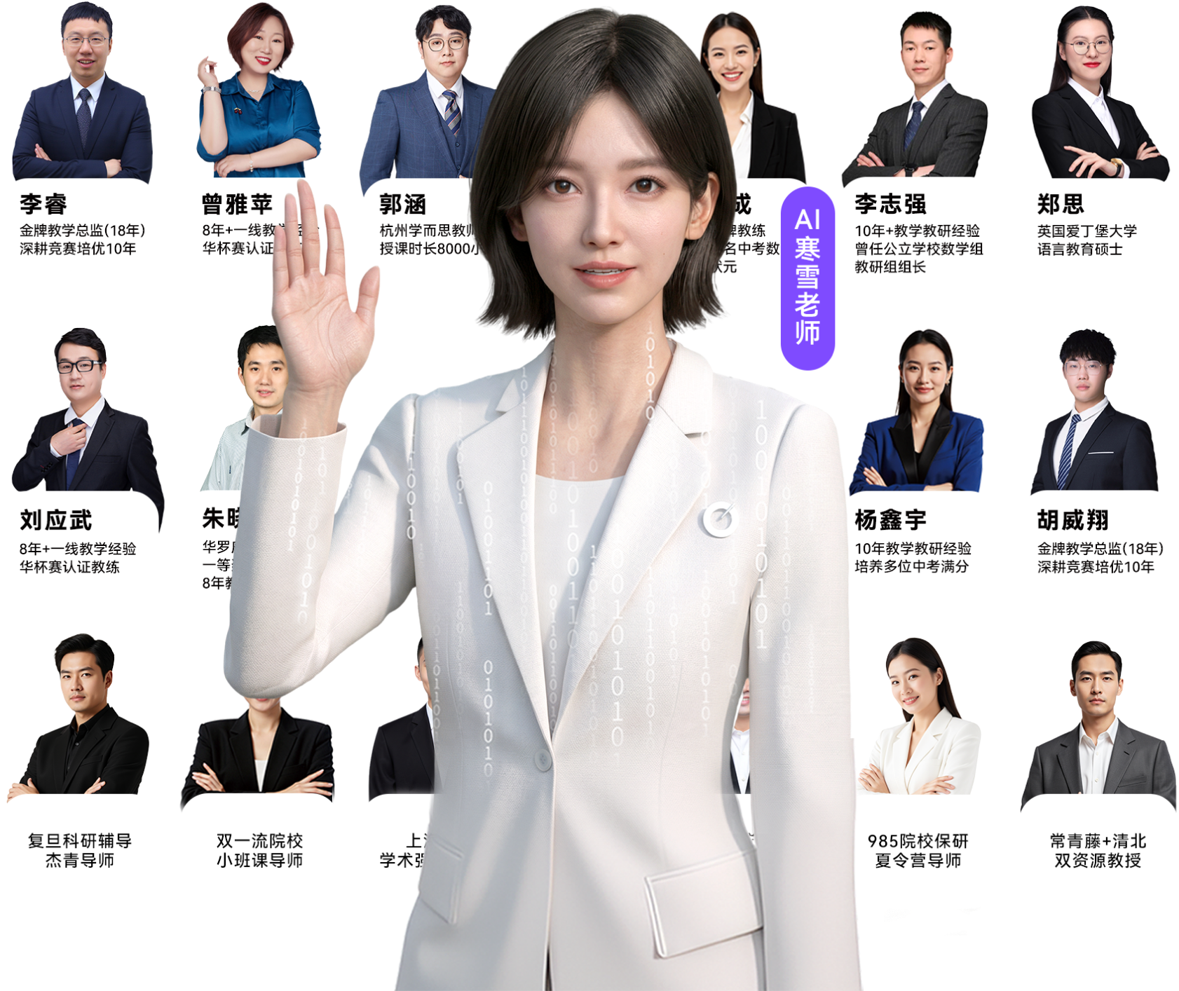 教研团队