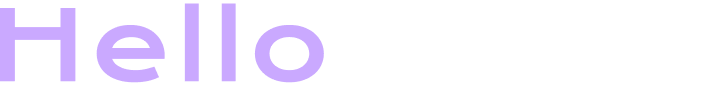 Hello你好我是